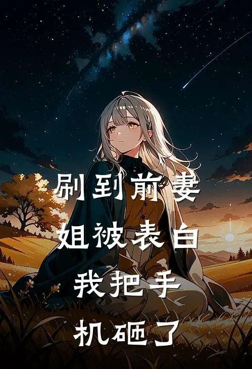 林姿温梨（刷到前妻姐被表白，我把手机砸了）全文免费阅读无弹窗大结局_