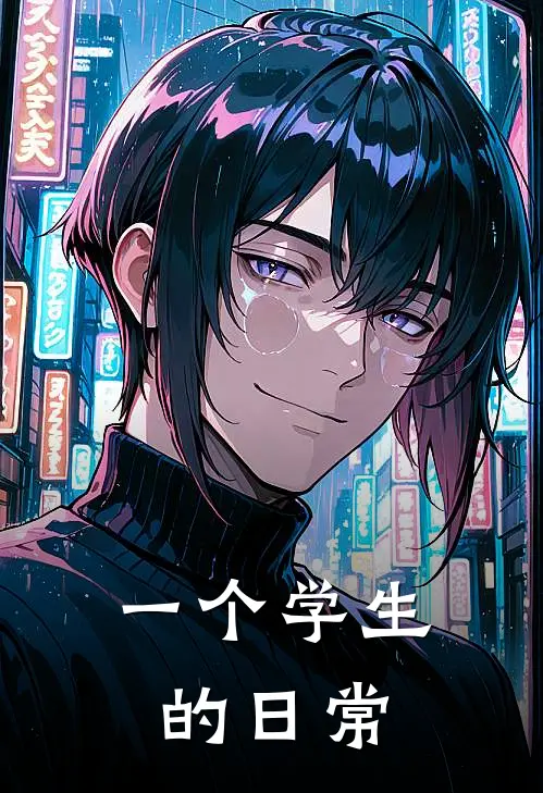 一个学生的日常