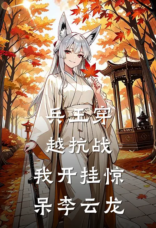 兵王穿越抗战，我开挂惊呆李云龙