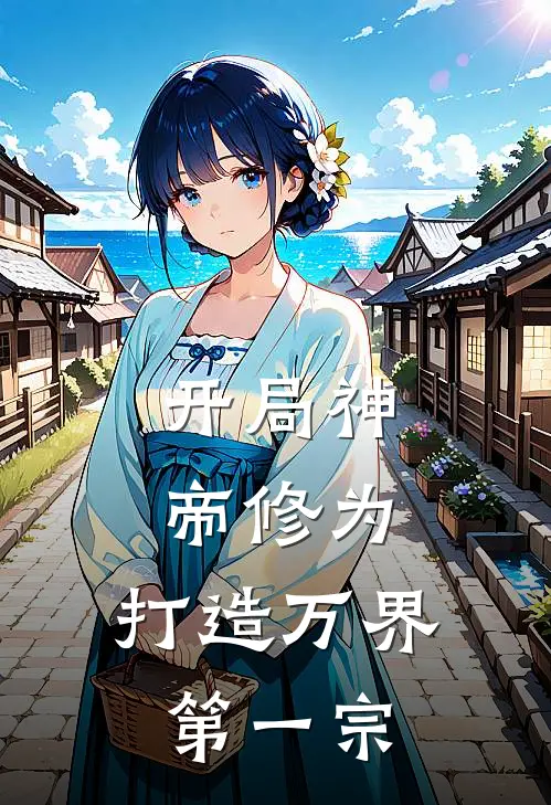 开局神帝修为，打造万界第一宗