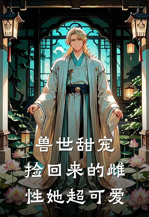 兽世甜宠：捡回来的雌性她超可爱