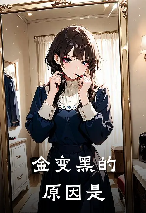 金变黑的原因是