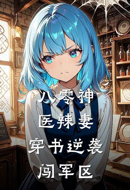 八零神医辣妻，穿书逆袭闯军区(陆峥林愫)完本小说大全_完本热门小说八零神医辣妻，穿书逆袭闯军区陆峥林愫