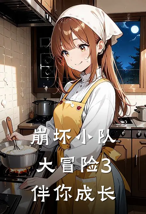 崩坏小队大冒险3伴你成长