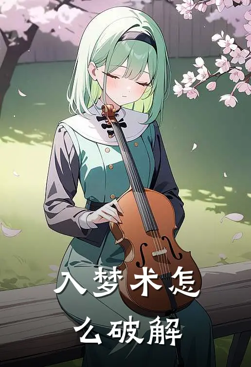 入梦术怎么破解