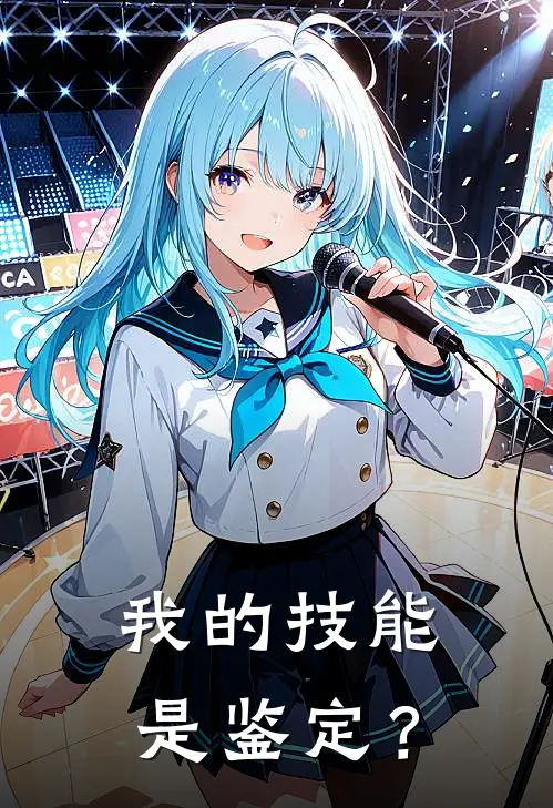 我的技能是鉴定？