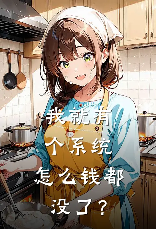 我就有个系统，怎么钱都没了？