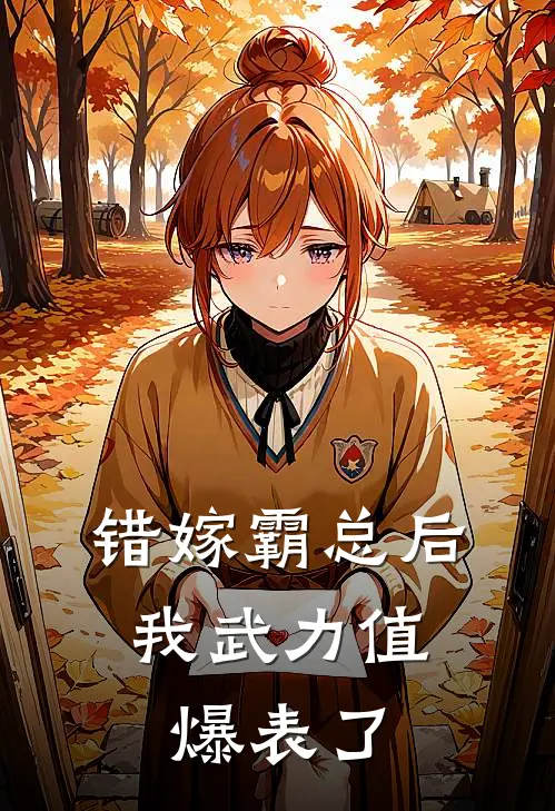 错嫁霸总后，我武力值爆表了