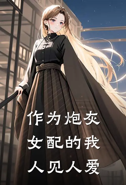 作为炮灰女配的我人见人爱