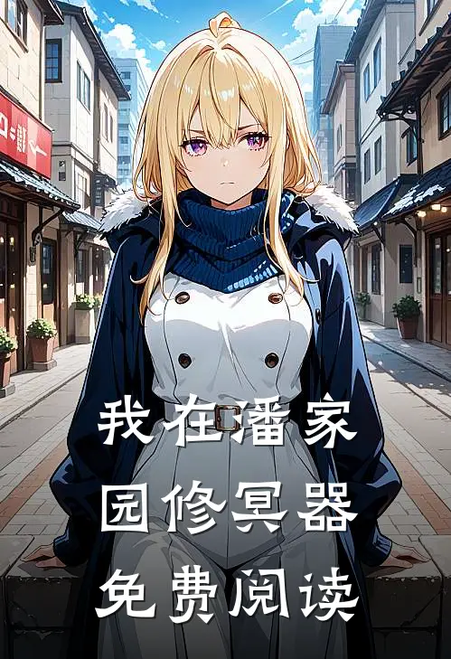 我在潘家园修冥器免费阅读