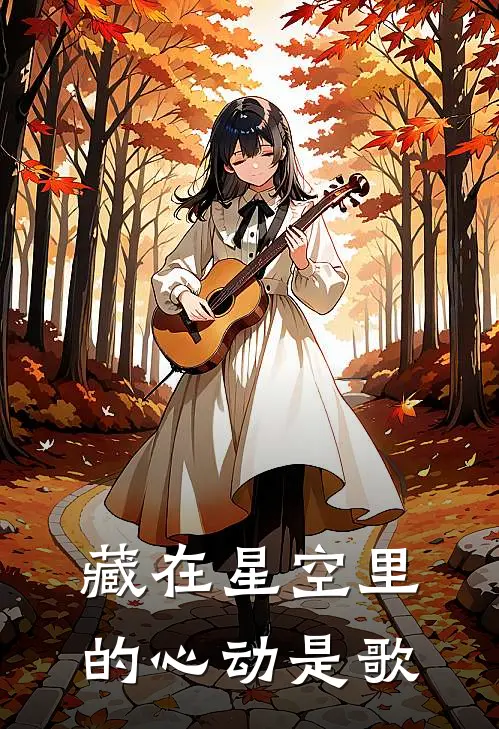 藏在星空里的心动是歌