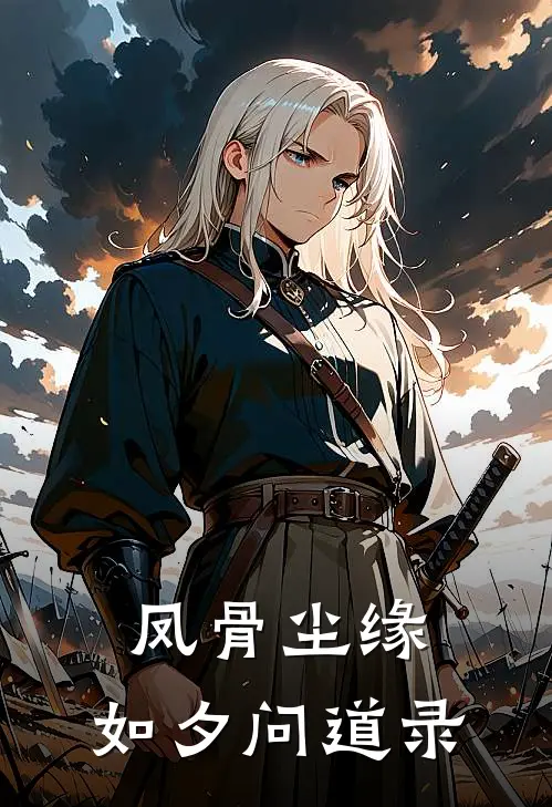 凤骨尘缘：如夕问道录