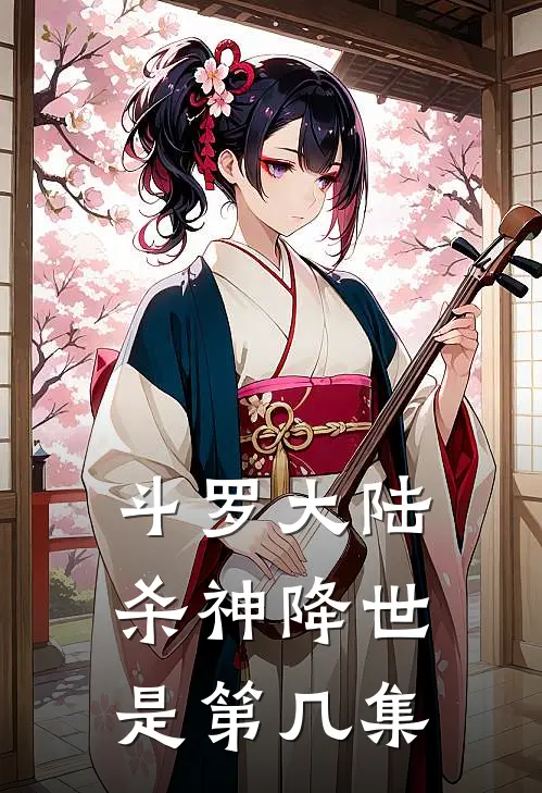 斗罗大陆杀神降世是第几集