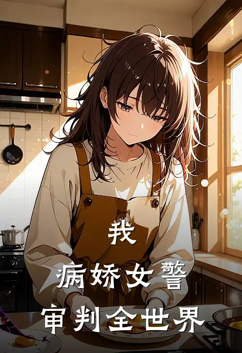 我，病娇女警，审判全世界