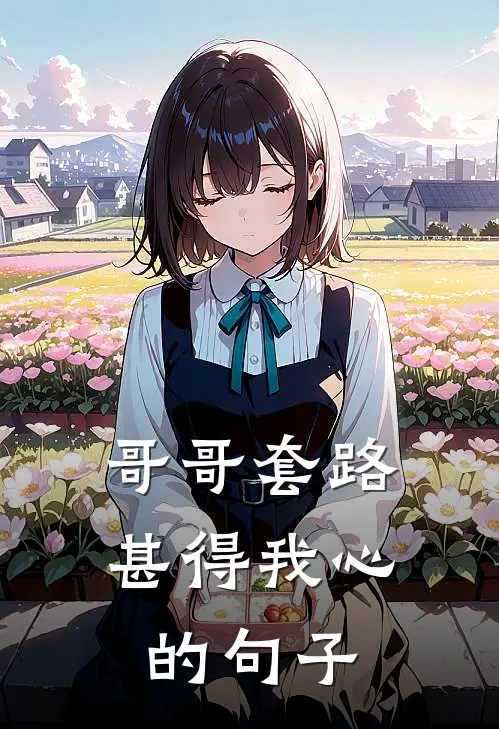 哥哥套路甚得我心的句子