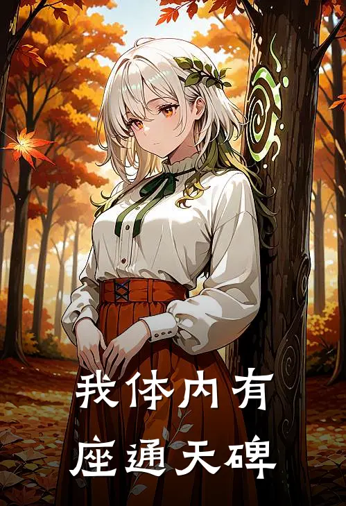 我体内有座通天碑