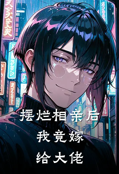摆烂相亲后，我竟嫁给大佬