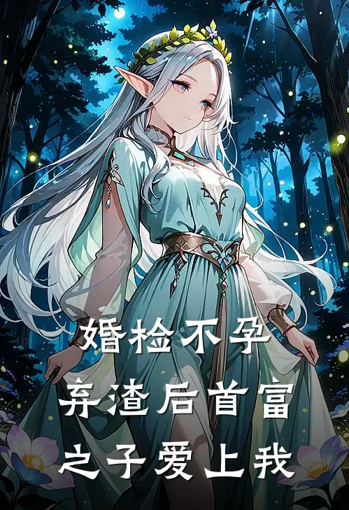 婚检不孕，弃渣后首富之子爱上我