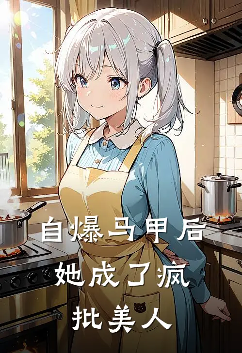 自爆马甲后，她成了疯批美人花姐江恒最新小说推荐_热门小说排行榜自爆马甲后，她成了疯批美人(花姐江恒)