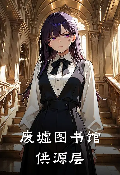 废墟图书馆，供源层