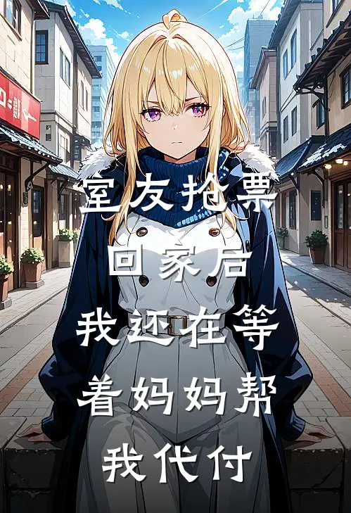 室友抢票回家后，我还在等着妈妈帮我代付