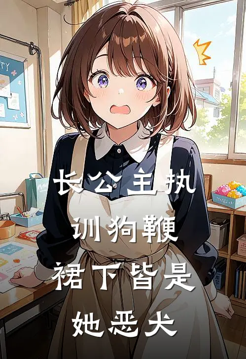 长公主执训狗鞭，裙下皆是她恶犬