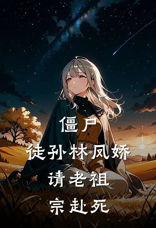 僵尸：徒孙林凤娇，请老祖宗赴死