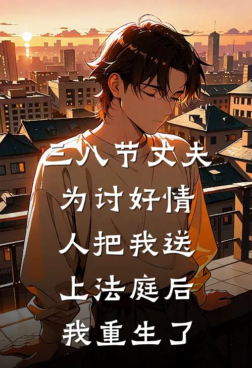 三八节丈夫为讨好情人把我送上法庭后，我重生了(嫚嫚周叶舟)免费小说_完整版免费阅读三八节丈夫为讨好情人把我送上法庭后，我重生了嫚嫚周叶舟