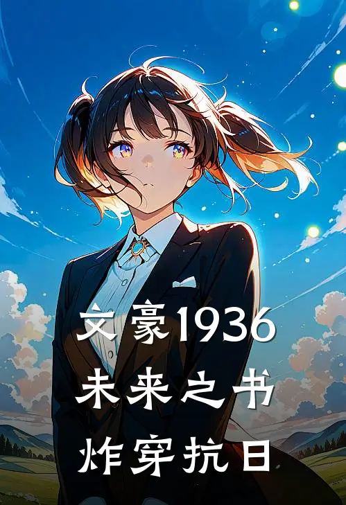 文豪1936：未来之书炸穿抗日