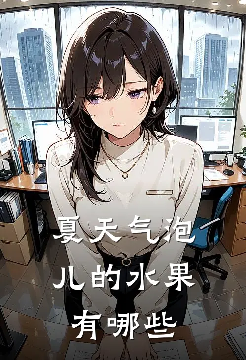 夏天气泡儿的水果有哪些