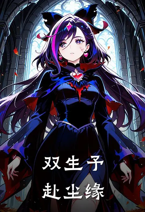 墨安墨躁《双生予赴尘缘》_(墨安墨躁)热门小说