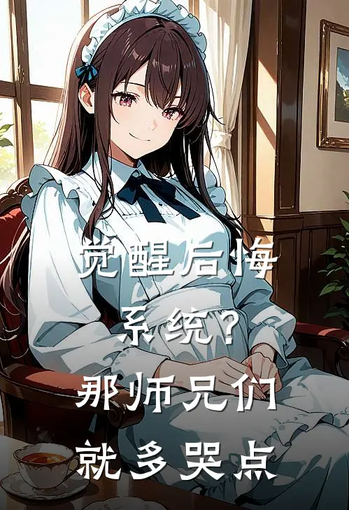 觉醒后悔系统？那师兄们就多哭点桑芜玉千忧热门小说排行_免费小说觉醒后悔系统？那师兄们就多哭点桑芜玉千忧