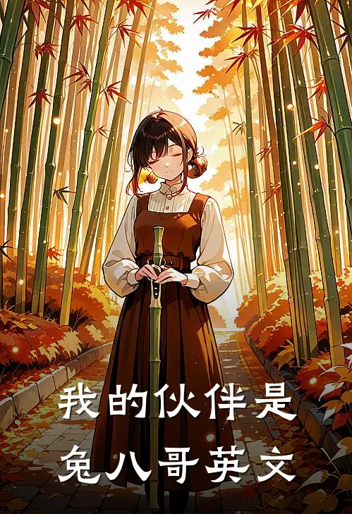 我的伙伴是兔八哥英文