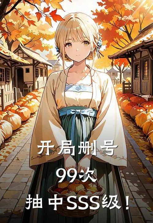 开局删号99次，抽中SSS级！