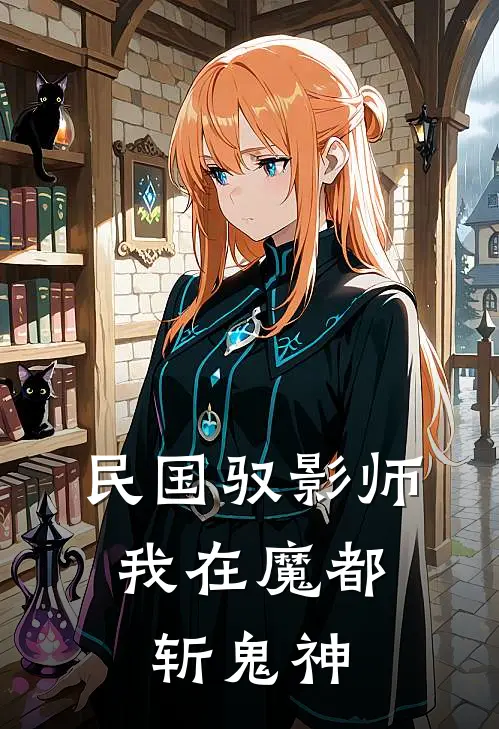 民国驭影师：我在魔都斩鬼神全文免费阅读无弹窗大结局_民国驭影师：我在魔都斩鬼神（林默沈怀山）小说免费阅读大结局