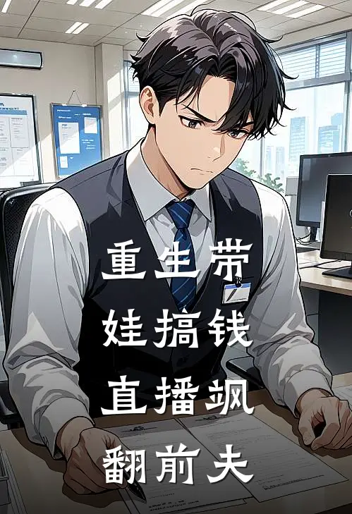 重生带娃搞钱：直播飒翻前夫