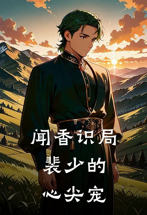 闻香识局：裴少的心尖宠