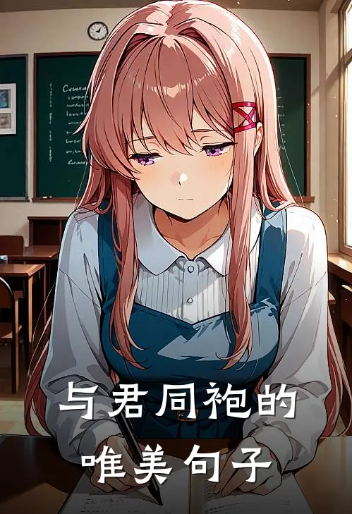 与君同袍的唯美句子
