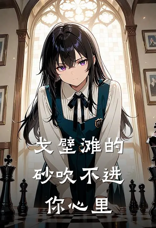 戈壁滩的砂吹不进你心里