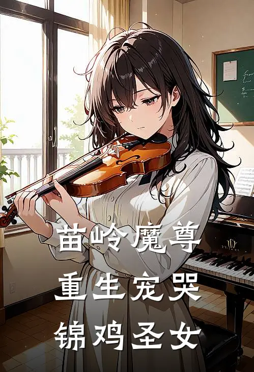 苗岭魔尊：重生宠哭锦鸡圣女