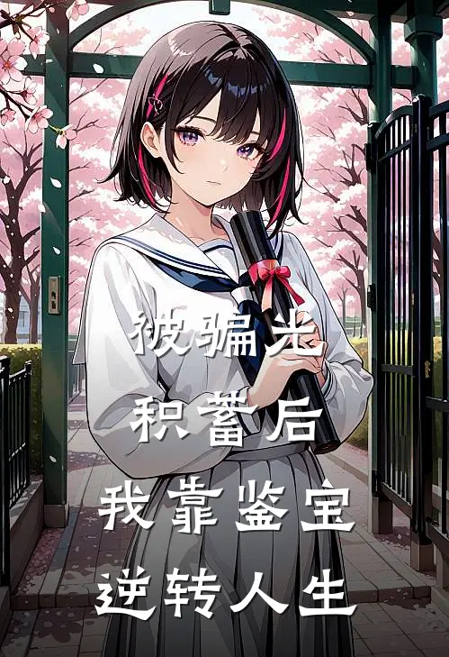 被骗光积蓄后，我靠鉴宝逆转人生