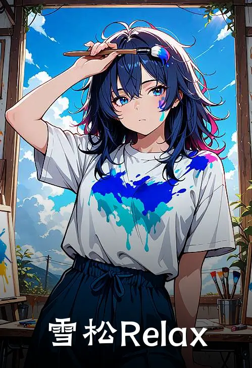 雪松Relax