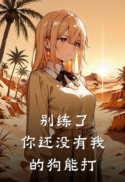 别练了，你还没有我的狗能打