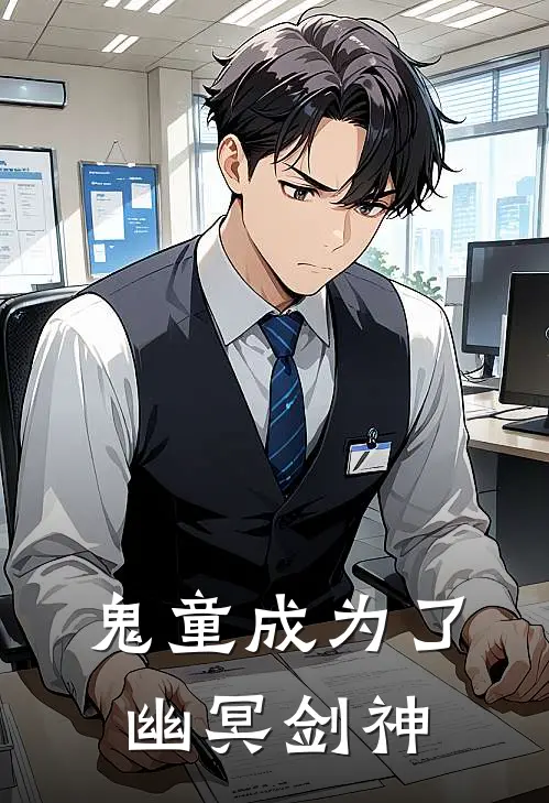 鬼童成为了幽冥剑神
