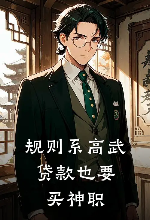 规则系高武：贷款也要买神职