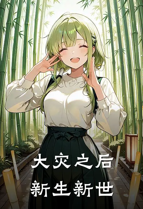 大灾之后，新生新世(王辰夏琳)全文免费在线阅读_大灾之后，新生新世热门小说