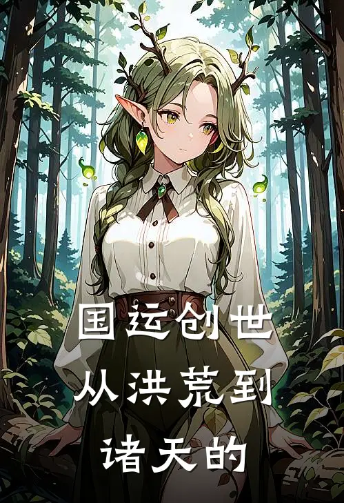 国运创世从洪荒到诸天的