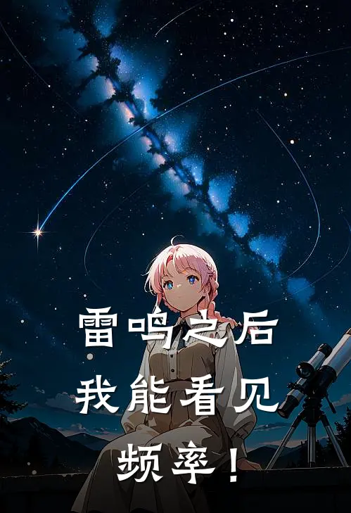 雷鸣之后，我能看见频率！