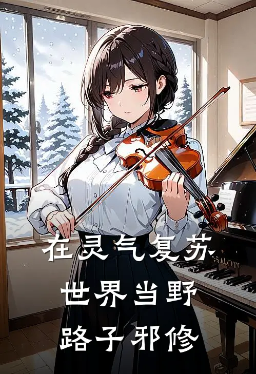 在灵气复苏世界当野路子邪修(苏渔李阎)热门网络小说推荐_免费完结版小说在灵气复苏世界当野路子邪修(苏渔李阎)