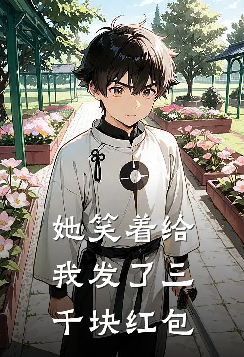 她笑着给我发了三千块红包